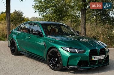 Седан BMW M3 2025 в Киеве