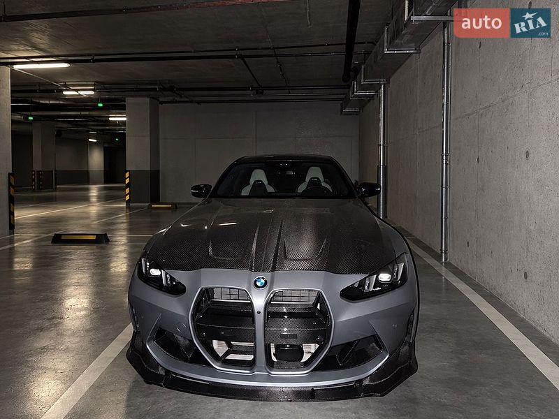 BMW M3 2023