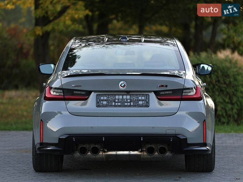 Седан BMW M3 2023 в Коломые