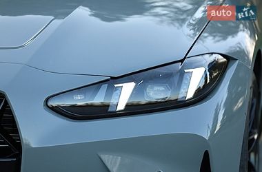 Седан BMW M3 2023 в Коломые