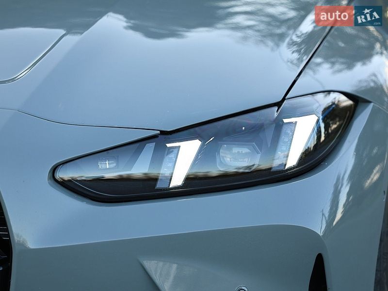 Седан BMW M3 2023 в Коломые
