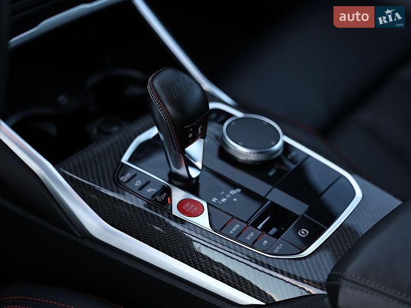 Седан BMW M3 2023 в Коломые