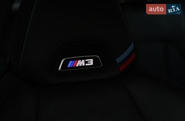 Седан BMW M3 2023 в Коломые