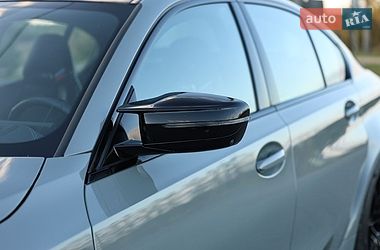 Седан BMW M3 2023 в Коломые