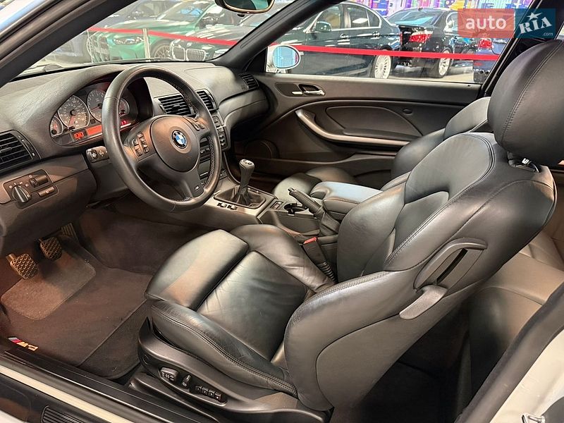 Купе BMW M3 2004 в Дніпрі