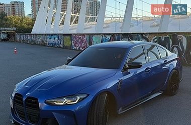 Седан BMW M3 2023 в Киеве