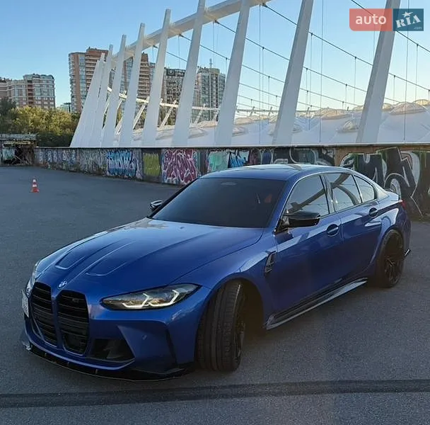 BMW M3