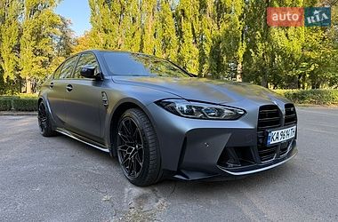 Седан BMW M3 2022 в Киеве