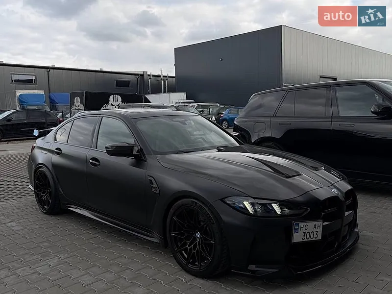 BMW M3