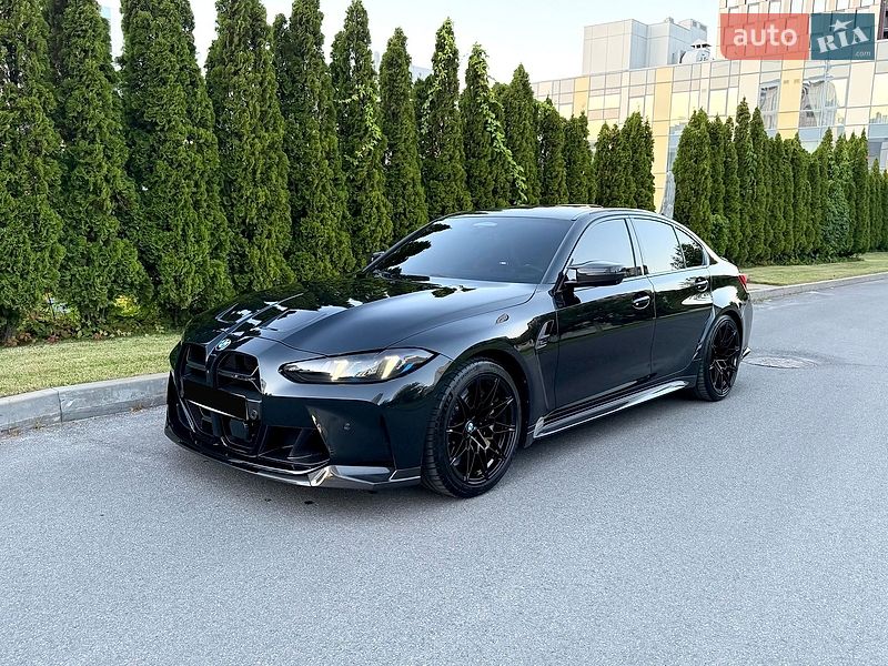 BMW M3 2023