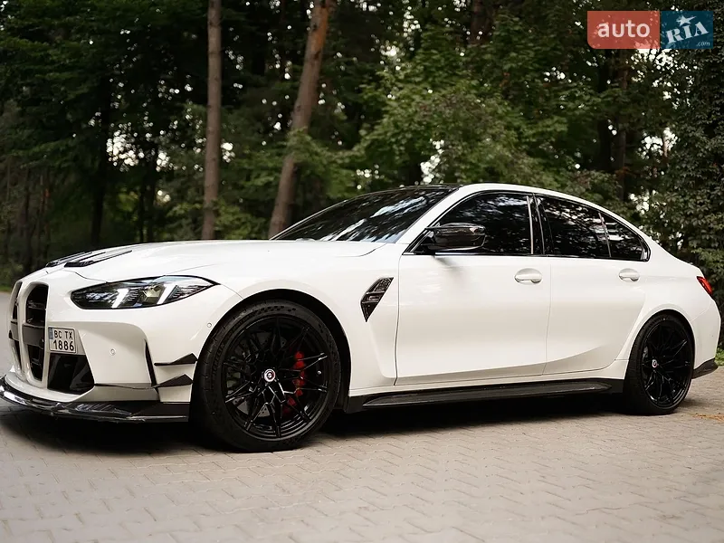 BMW M3