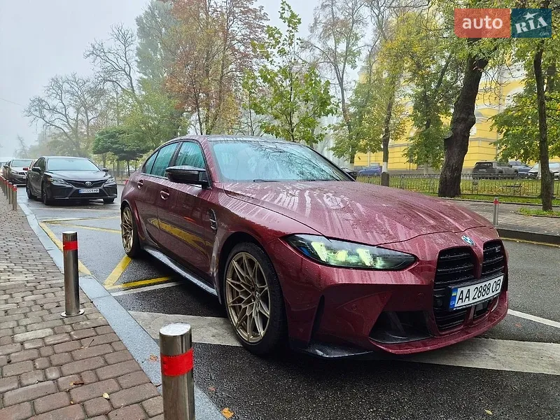 BMW M3