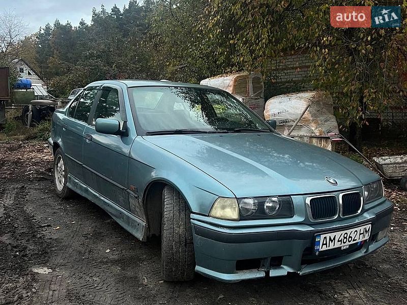 Седан BMW M3 1994 в Житомирі