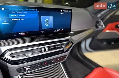 Седан BMW M3 2023 в Киеве