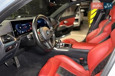 Седан BMW M3 2023 в Киеве