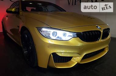 Кабриолет BMW M4 2014 в Киеве