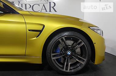 Кабриолет BMW M4 2014 в Киеве