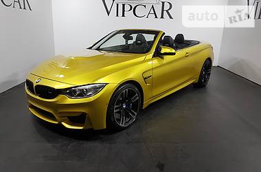 Кабриолет BMW M4 2014 в Киеве