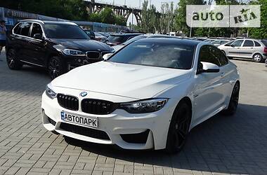 Купе BMW M4 2017 в Днепре