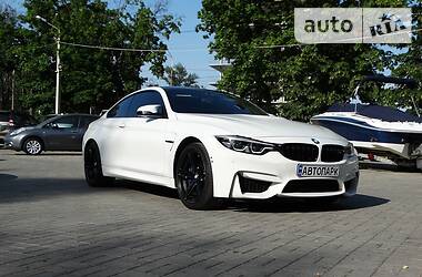 Купе BMW M4 2017 в Днепре