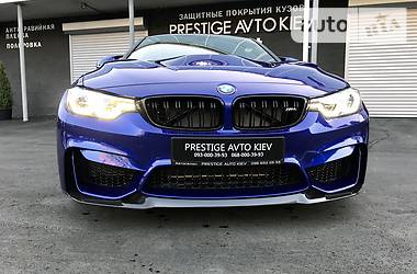 Купе BMW M4 2017 в Киеве