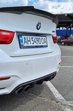 Купе BMW M4 2014 в Києві