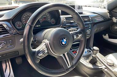 Купе BMW M4 2015 в Львове