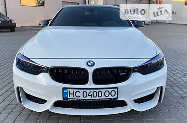 Купе BMW M4 2014 в Львове