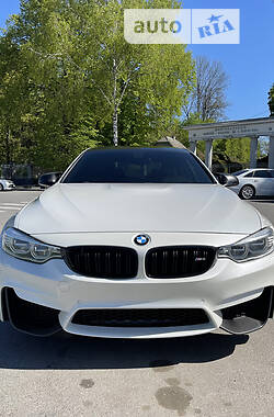 Купе BMW M4 2015 в Виннице