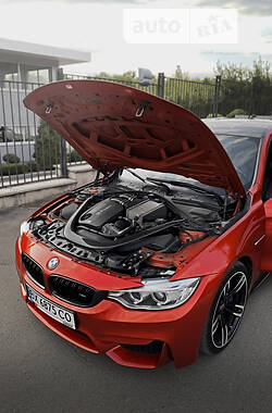 Купе BMW M4 2015 в Рівному