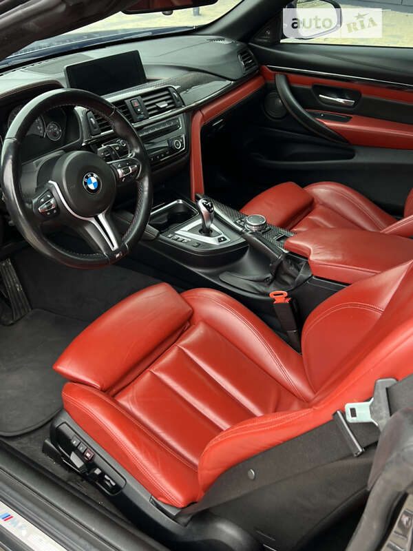 Кабріолет BMW M4 2014 в Тернополі