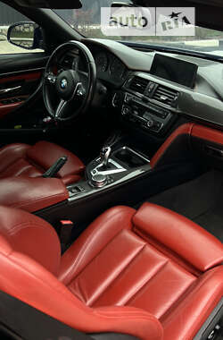 Кабріолет BMW M4 2014 в Тернополі