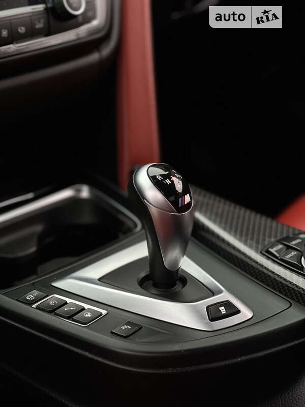 Кабріолет BMW M4 2014 в Тернополі