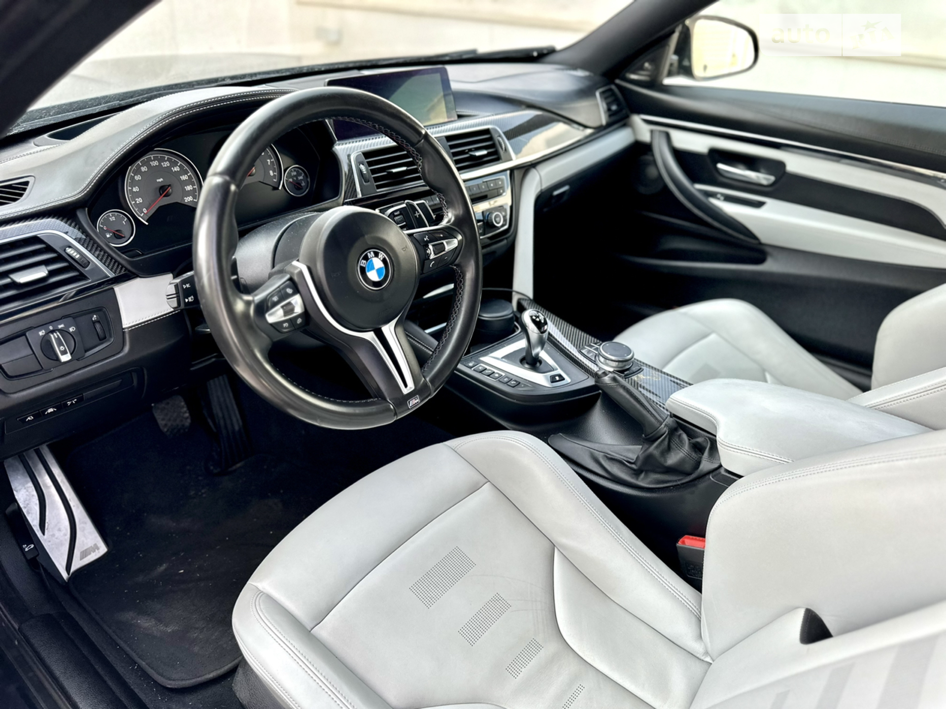 2018 BMW M4 - мініатюра 28