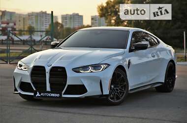Купе BMW M4 2021 в 