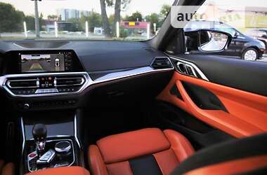 Купе BMW M4 2021 в 