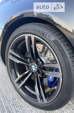 Кабріолет BMW M4 2017 в 