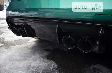 Купе BMW M4 2021 в 