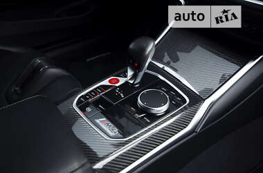 Купе BMW M4 2021 в 