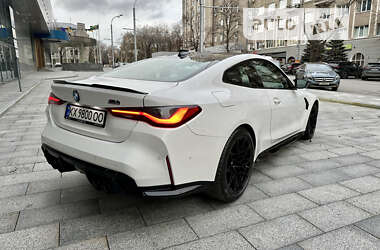 Купе BMW M4 2021 в Киеве