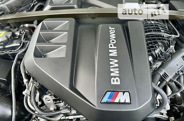 Купе BMW M4 2021 в 