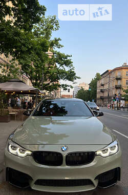 Купе BMW M4 2019 в Києві