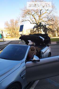 Кабриолет BMW M4 2015 в Одессе