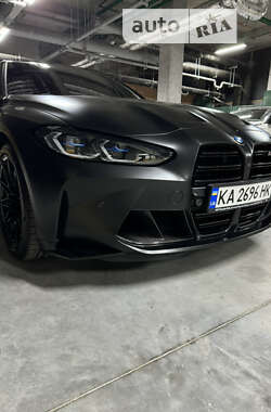 Купе BMW M4 2023 в Киеве