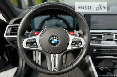 Кабріолет BMW M4 2022 в Києві