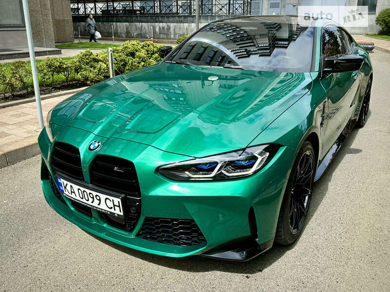 BMW M4 2022