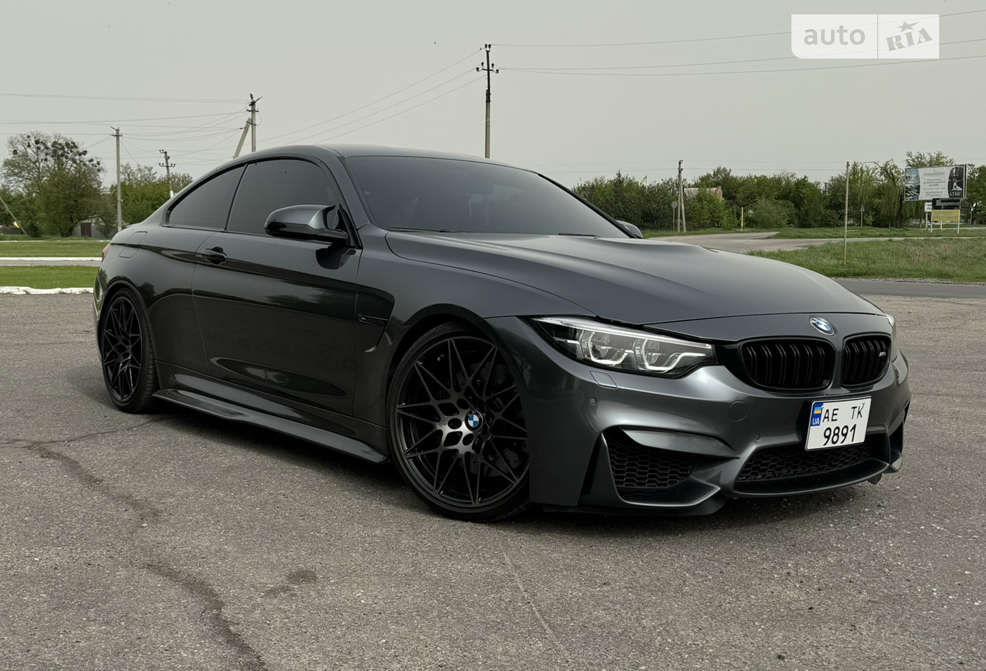 2016 BMW M4 - фото 1