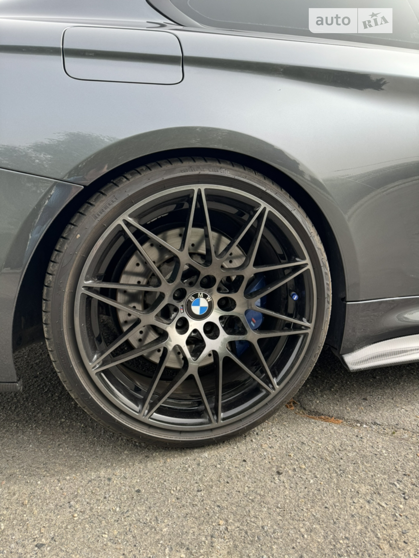 2016 BMW M4 - мініатюра 14