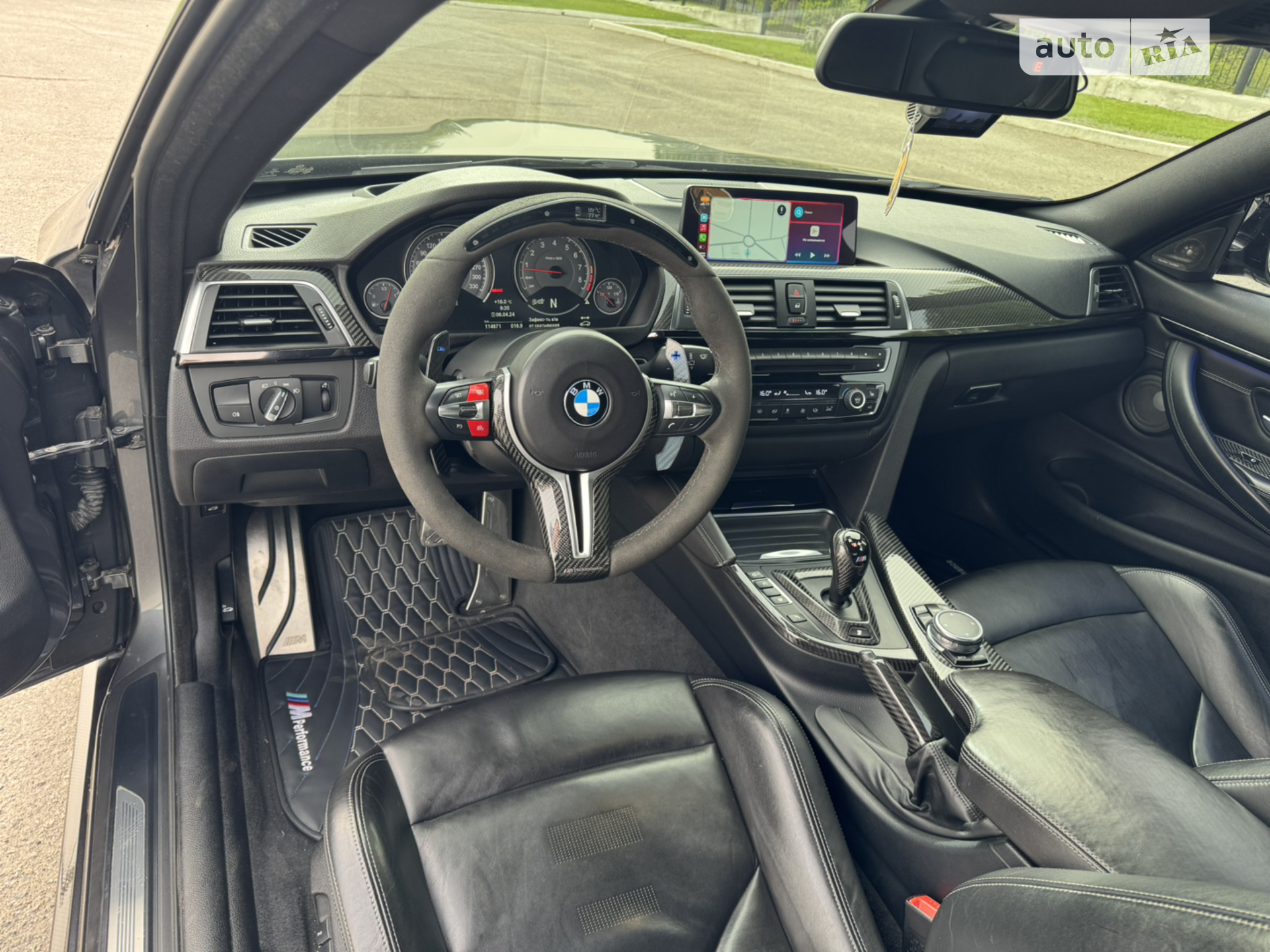 2016 BMW M4 - мініатюра 16