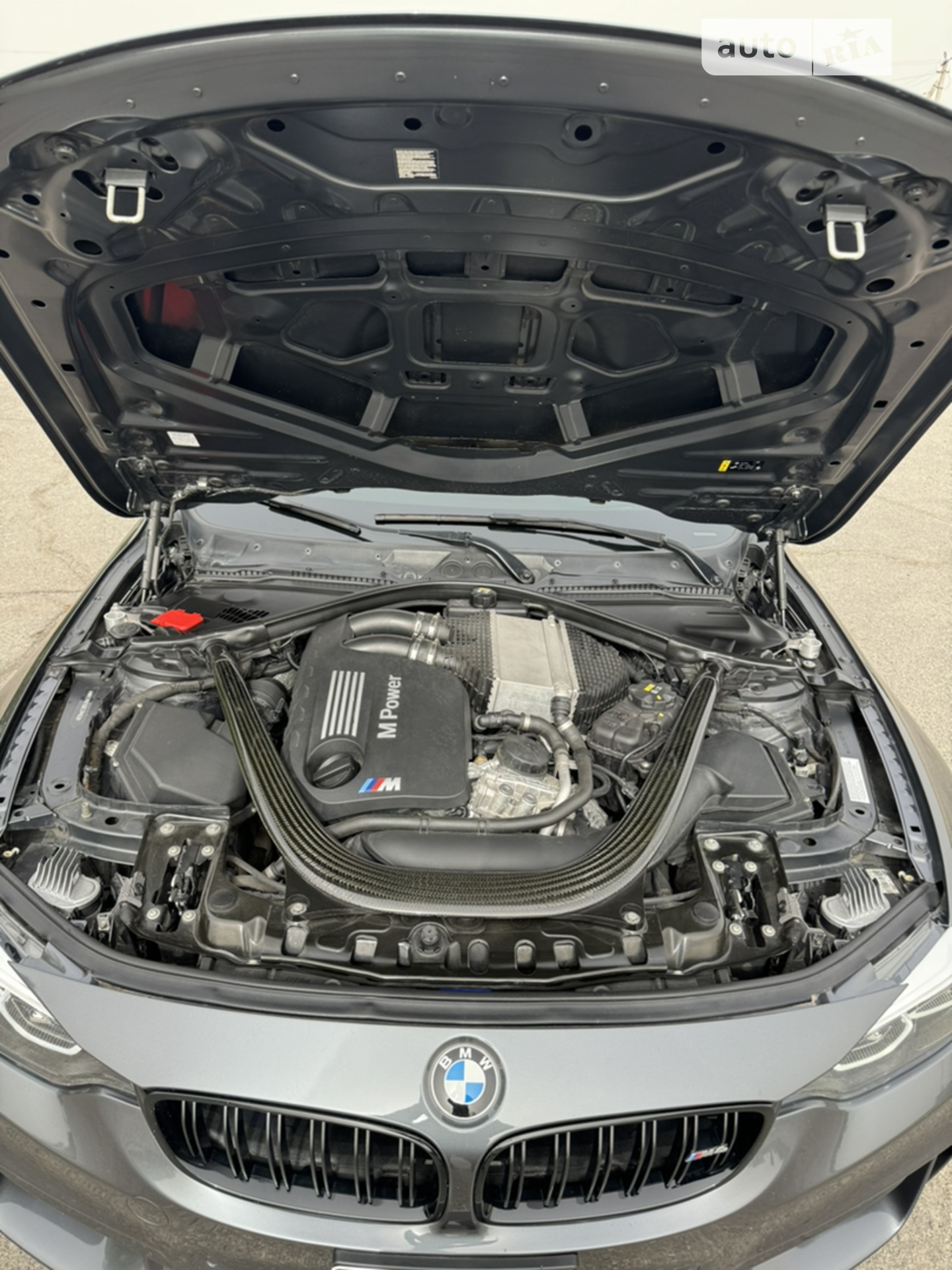 2016 BMW M4 - мініатюра 20